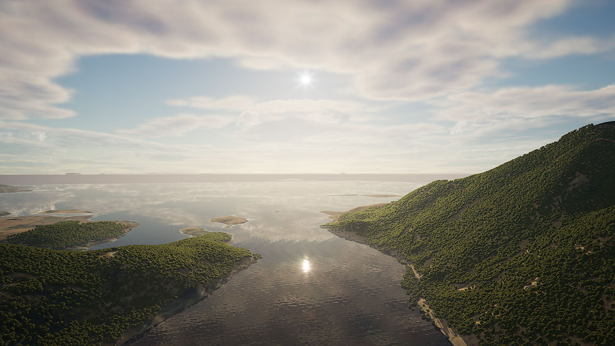 Killary Fjord, County Galway