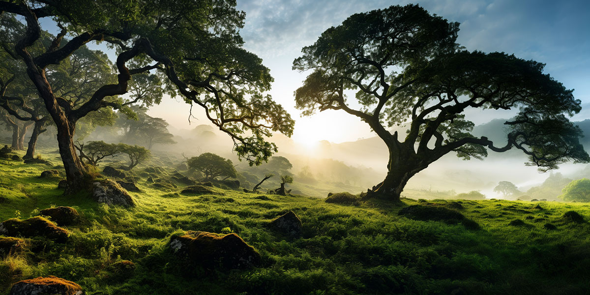 Old Oak Forest